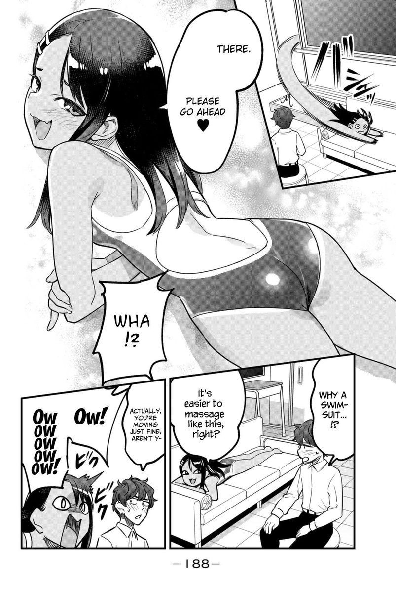 Ijiranaide, Nagatoro-san, Chapter 86.5 image 09